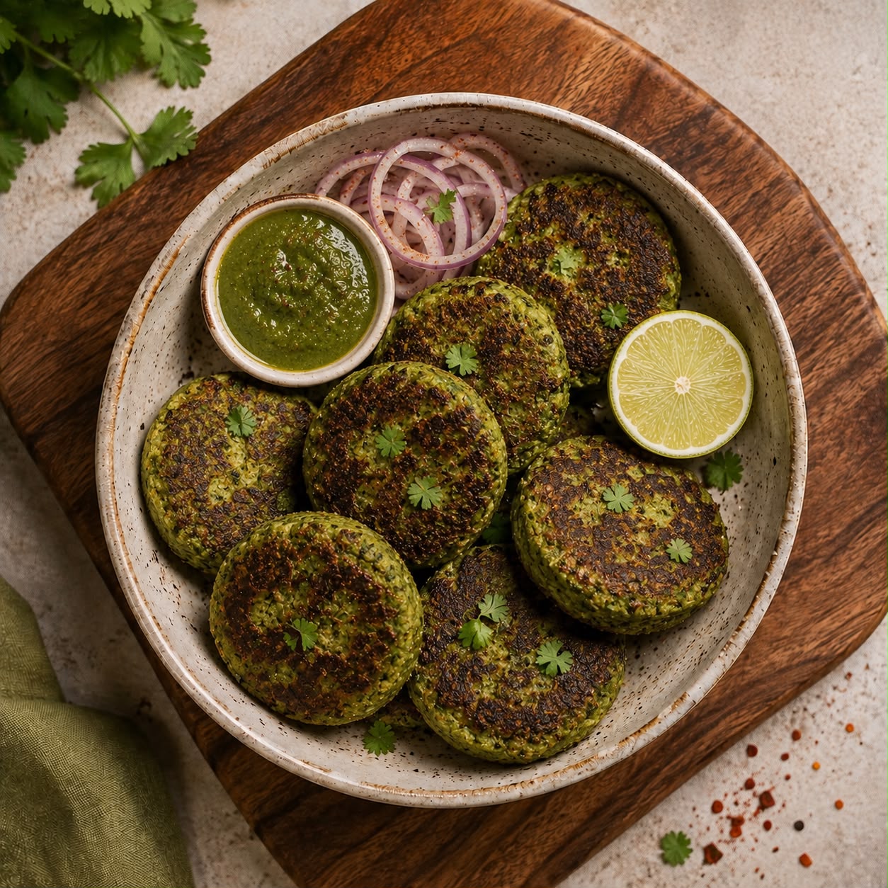 Hara Bhara Kebab